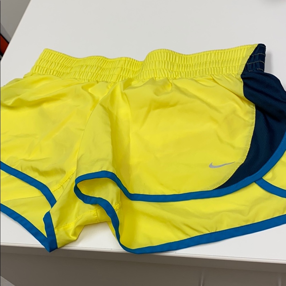 Nike athletic shorts